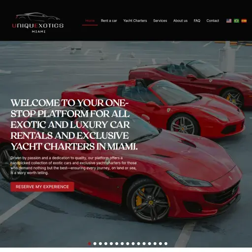 Unique Exotics Miami