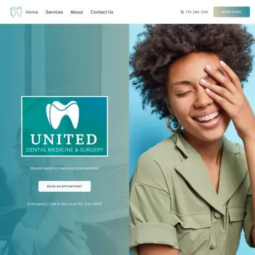 United Dental Medicine & Surgery