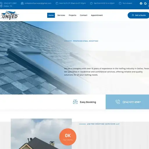 United Roofing Services, LLC