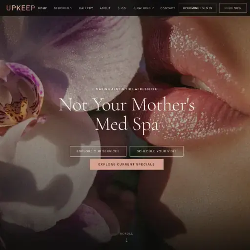 UPKEEP Med Spa