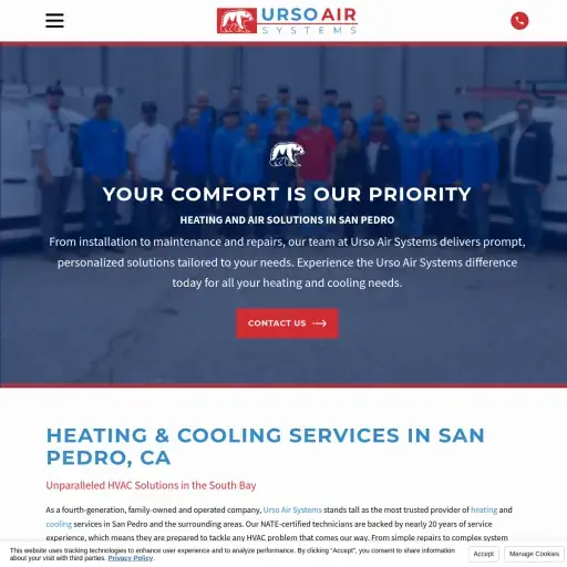 Urso Air Systems