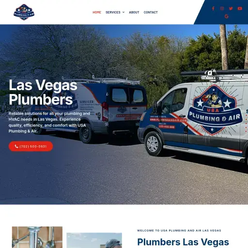 USA Plumbing & Air