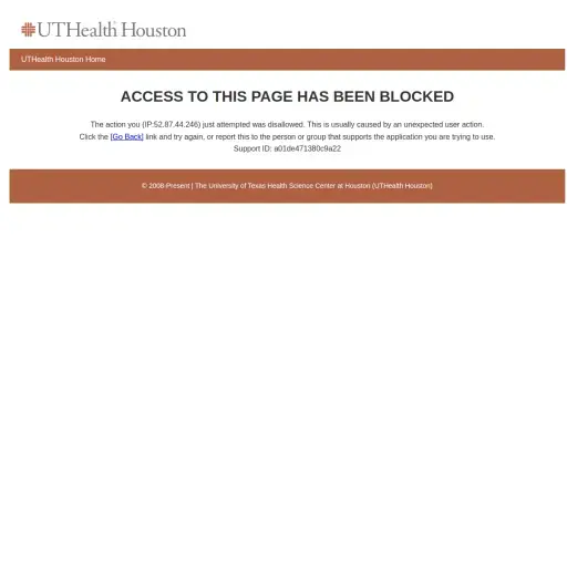 UT Physicians Texas Center for Facial Plastic Surgery