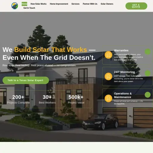 Vantage Point Solar