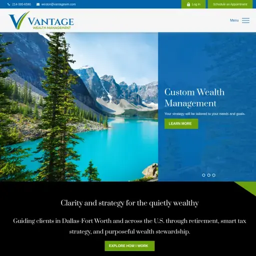 Vantage Wealth Management