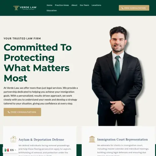 Verde Law
