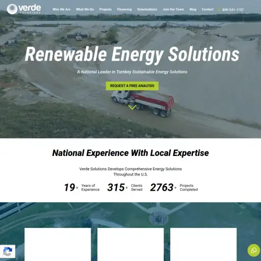 Verde Solutions LLC