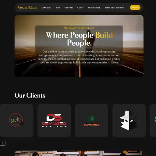 Vexso Black Asset Management
