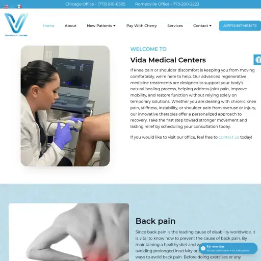 Vida Medical Centers