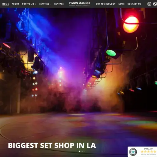 Vision Scenery Corporation Inc.
