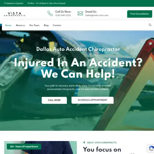 Vista Chiropractic