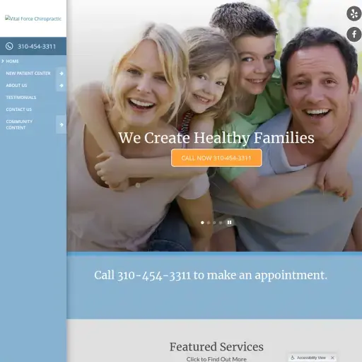 Vital Force Chiropractic