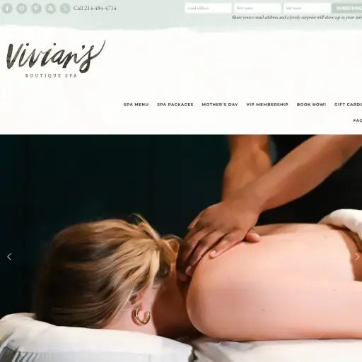Vivian's Boutique Spa