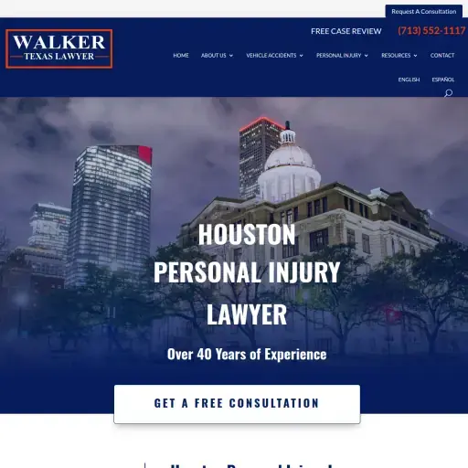 Walker Texas Lawyer