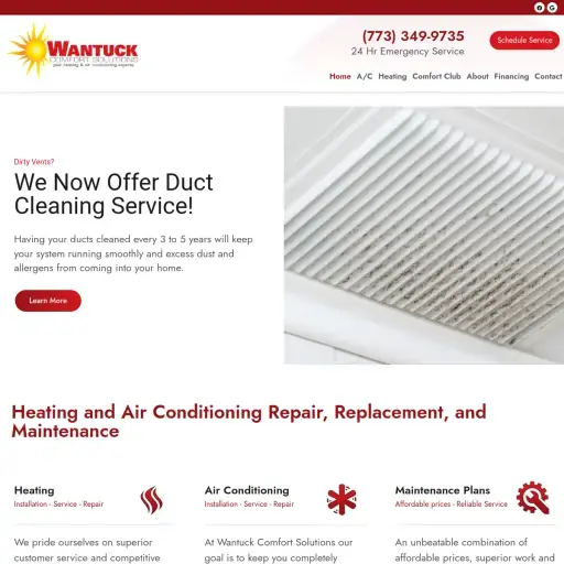 Wantuck Comfort Solutions