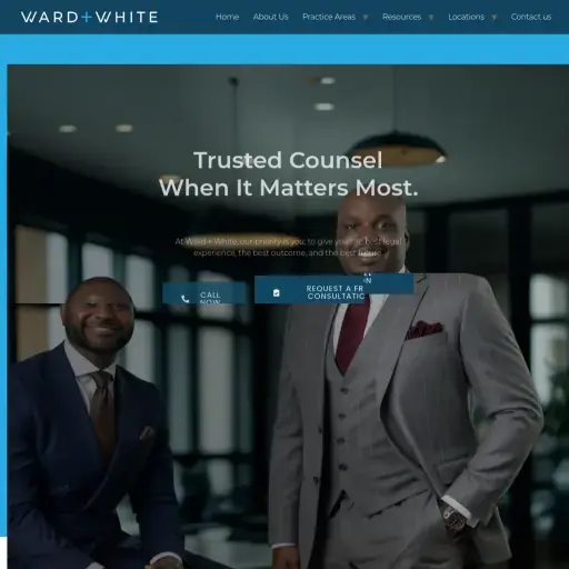 Ward + White Attorneys At Law