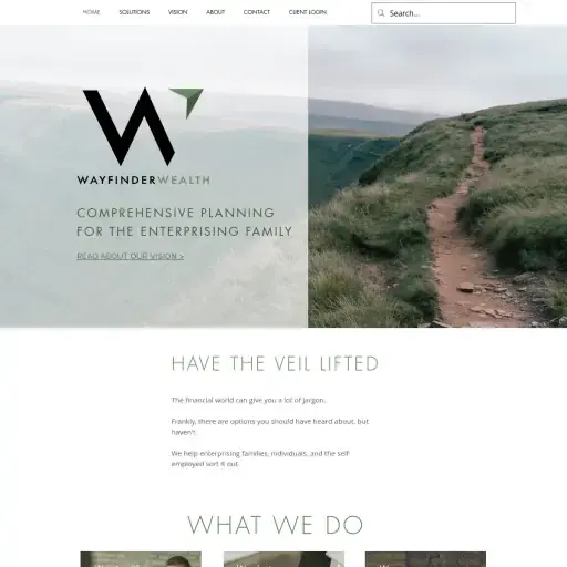 Wayfinder Wealth