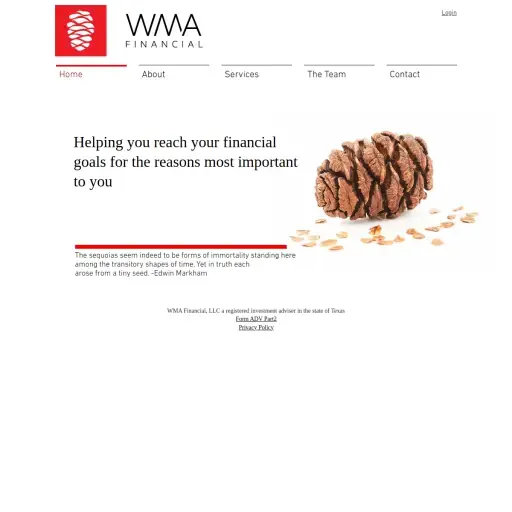 Wealth Management Advisors