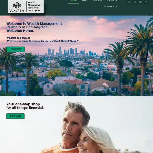 Wealth Management Partners of Los Angeles, Inc.