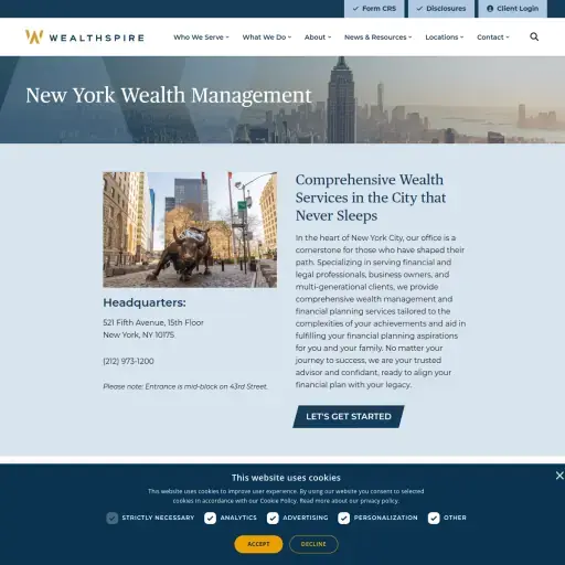 Wealthspire