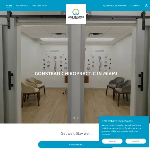 Well Adjusted Chiropractic Miami