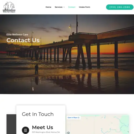 Wellness Project Chiropractic