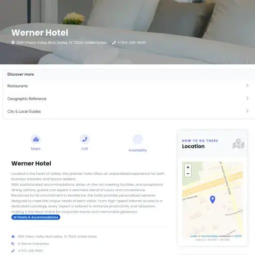 Werner Hotel