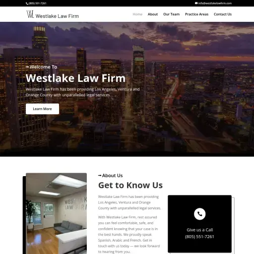 Westlake Law Firm, APC
