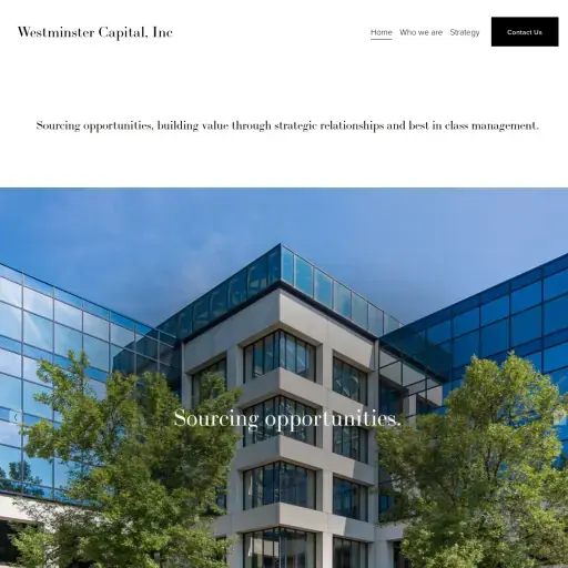 Westminster Capital Group