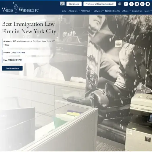 Wildes & Weinberg P.C Law Offices