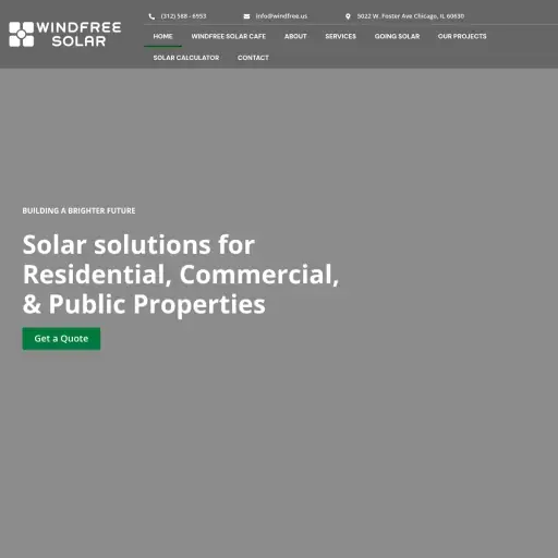Windfree Solar Co