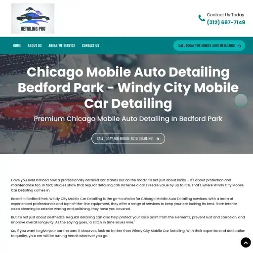 Windy City Mobile Car Detailing