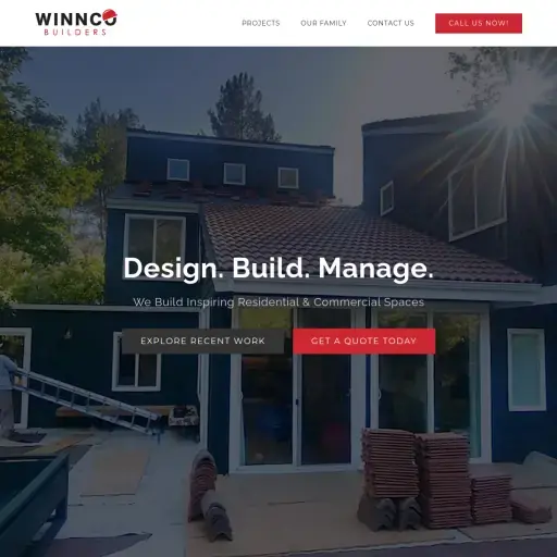 Winnco Builders inc
