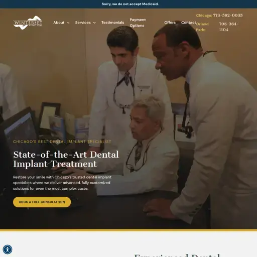 Winterset Dental Care