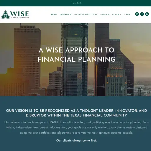 Wise Capital Partners