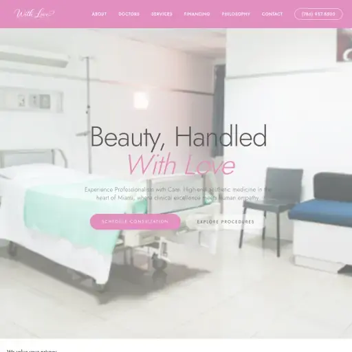With love Plastic Surgery