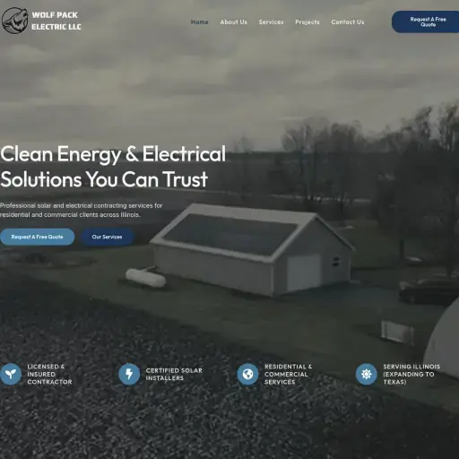 WOLFPACK ELECTRIC LLC