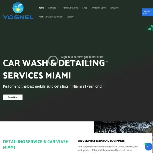 Yosnel Exotic Paint Correction Car Detailing