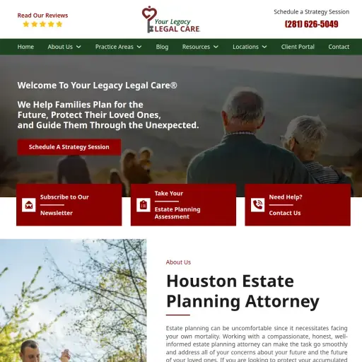 Your Legacy Legal Care®