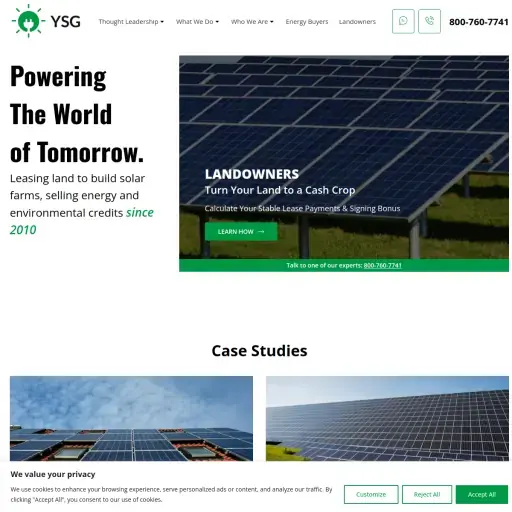 YSG Solar