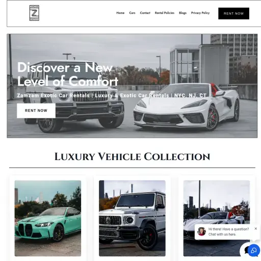 Zamzam Exotics