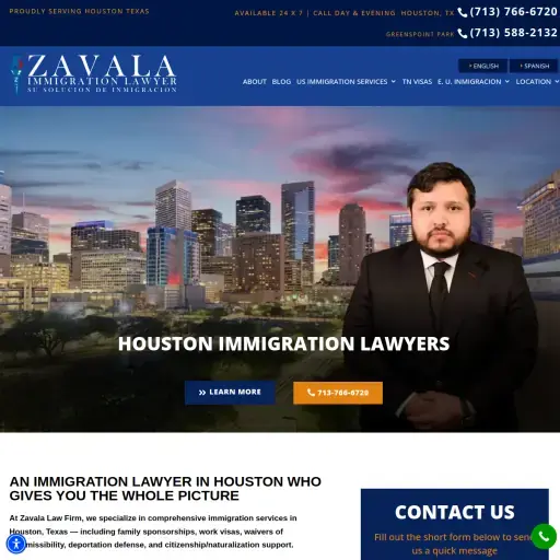 Zavala Law Firm, PLLC