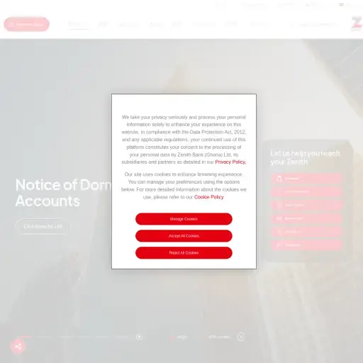 Zenith Bank Ghana